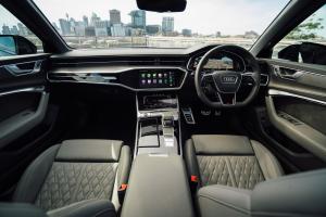 Audi S6 Sedan TFSI 2020 года  (AU)